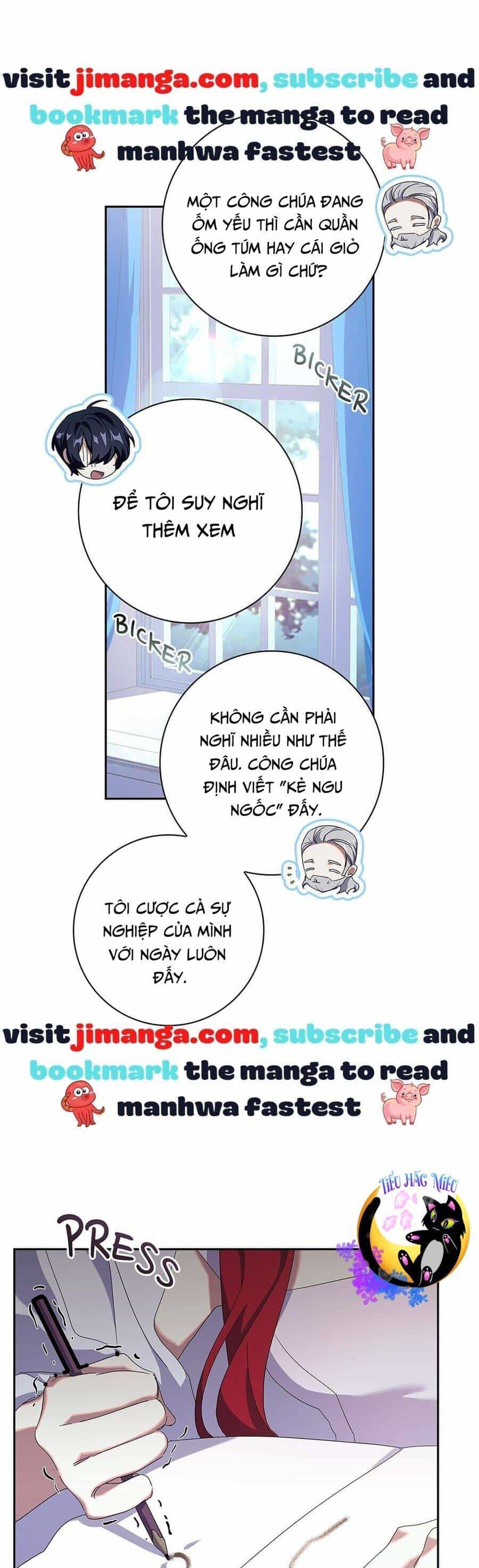 Công Chúa Gác Mái - Chương 50 - ảnh 45