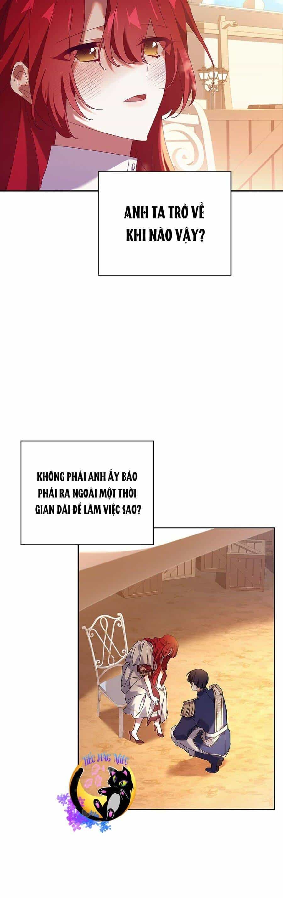 Công Chúa Gác Mái - Chương 50 - ảnh 7