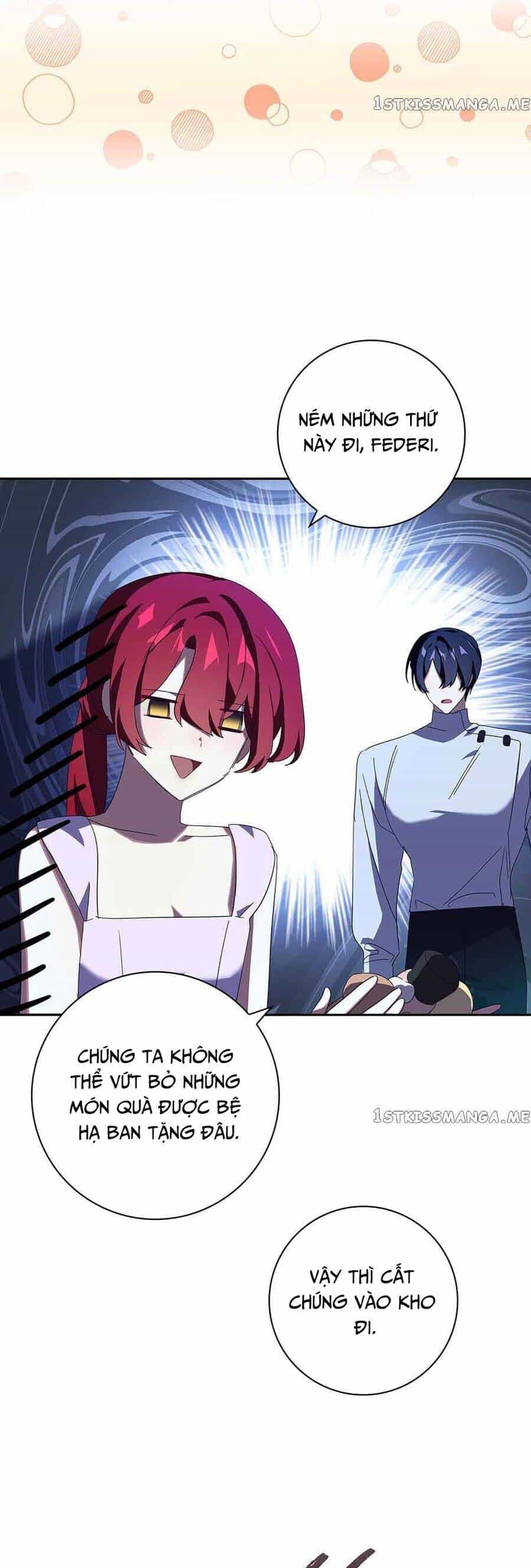 Công Chúa Gác Mái - Chương 51 - ảnh 8