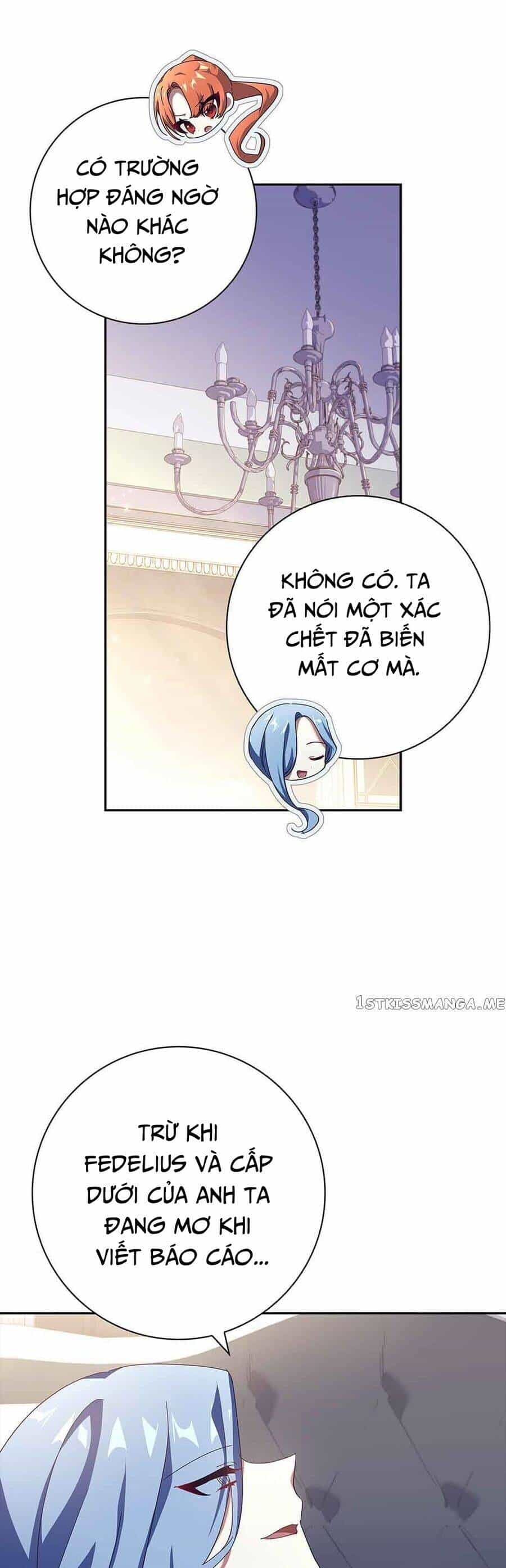 Công Chúa Gác Mái - Chương 52 - ảnh 12