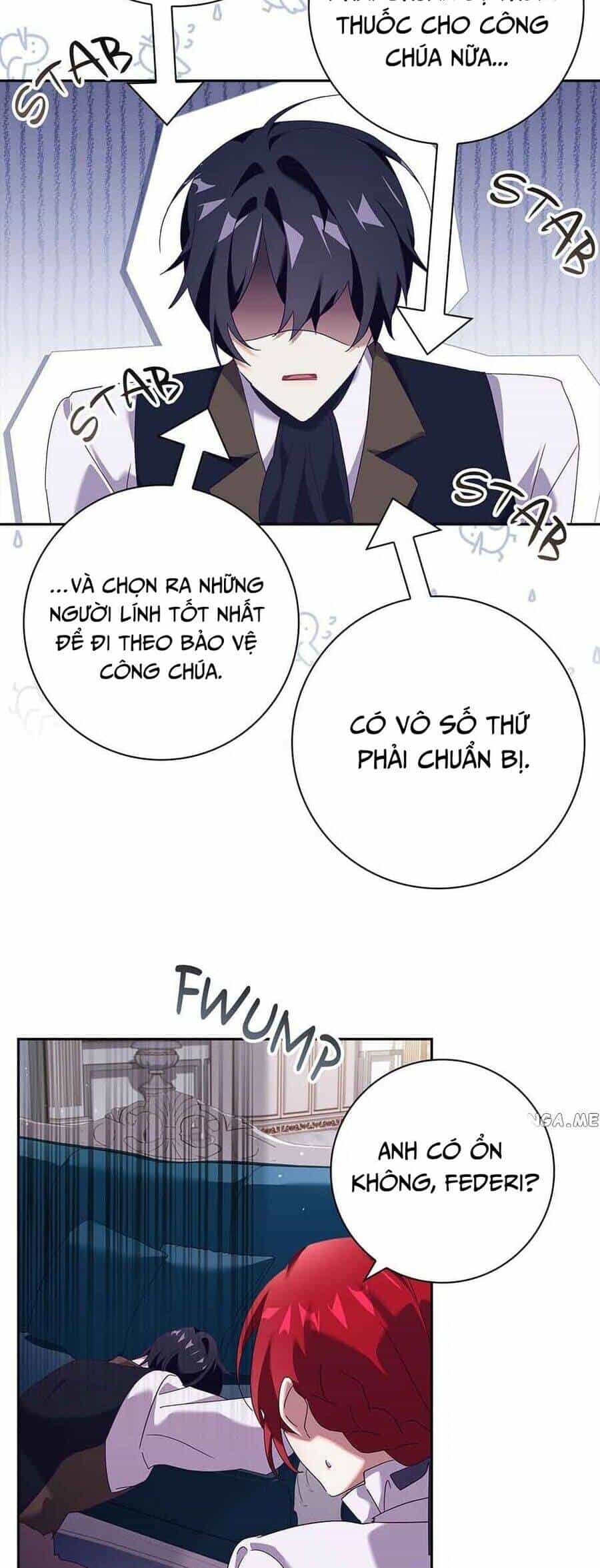 Công Chúa Gác Mái - Chương 52 - ảnh 40