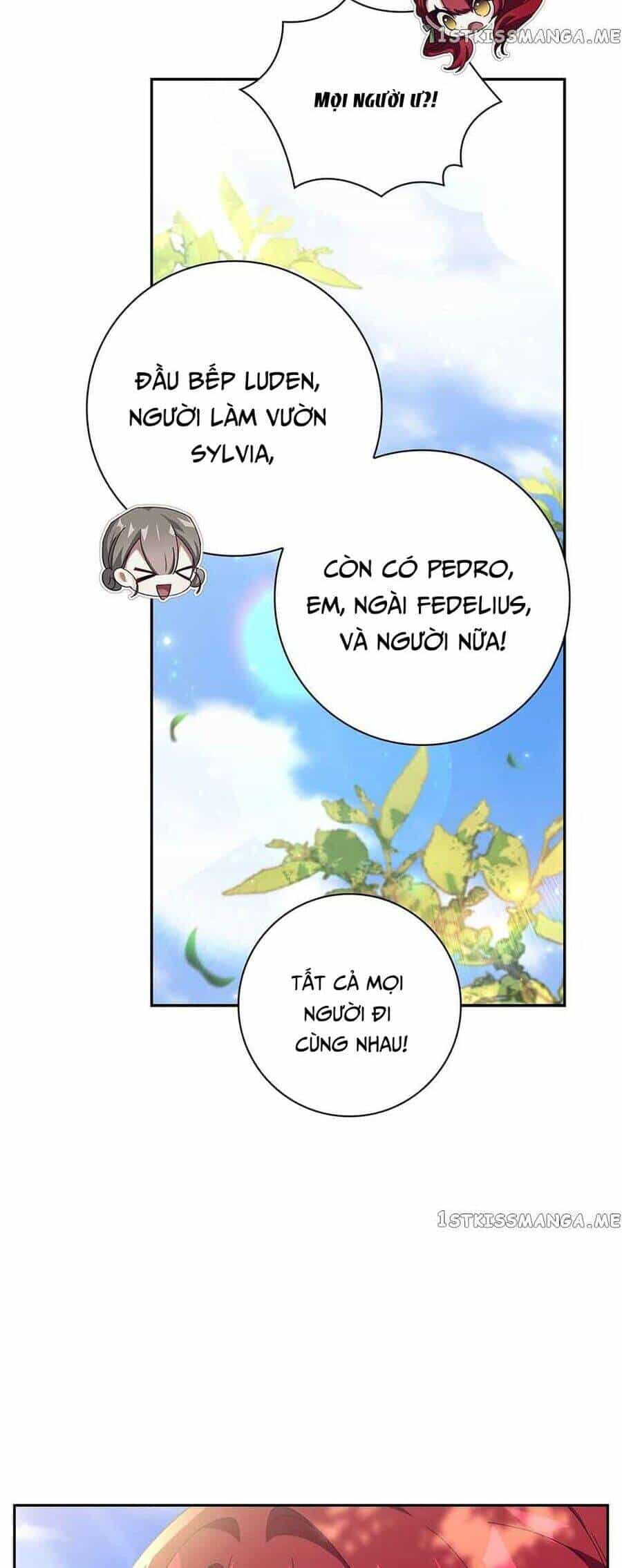 Công Chúa Gác Mái - Chương 53 - ảnh 27