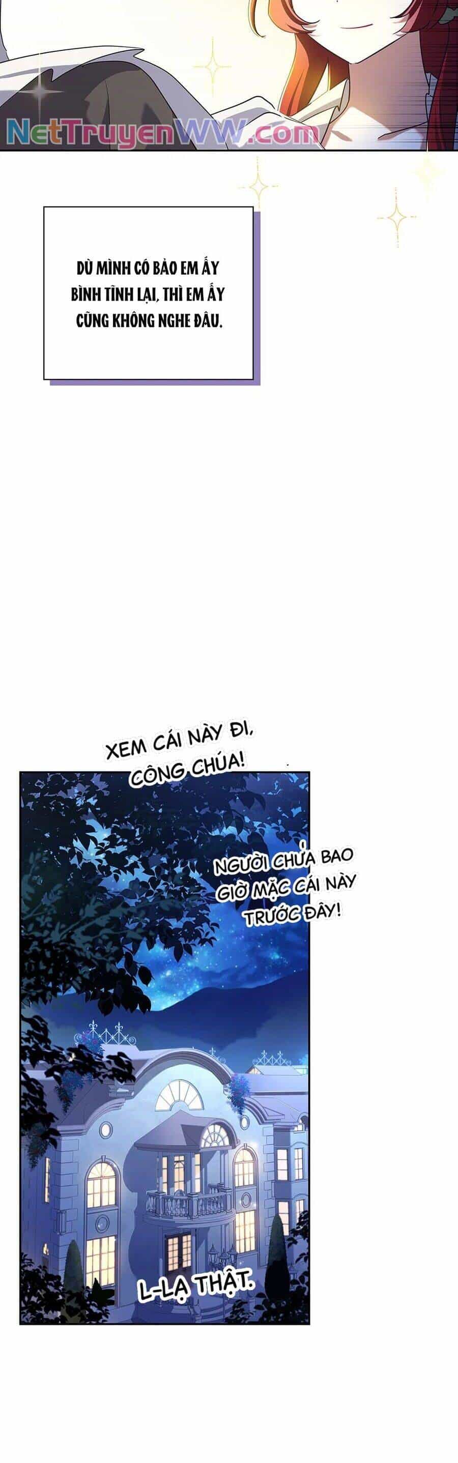 Công Chúa Gác Mái - Chương 54 - ảnh 44
