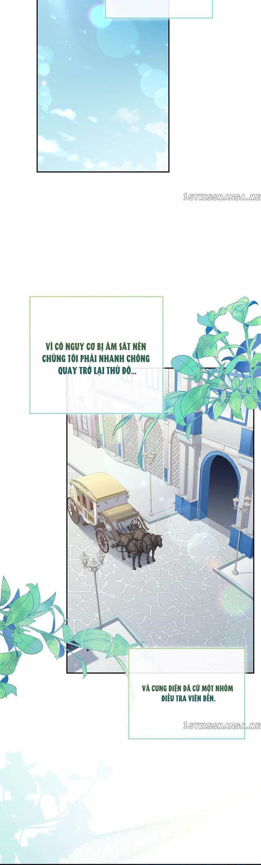 Công Chúa Gác Mái - Chương 60 - ảnh 18