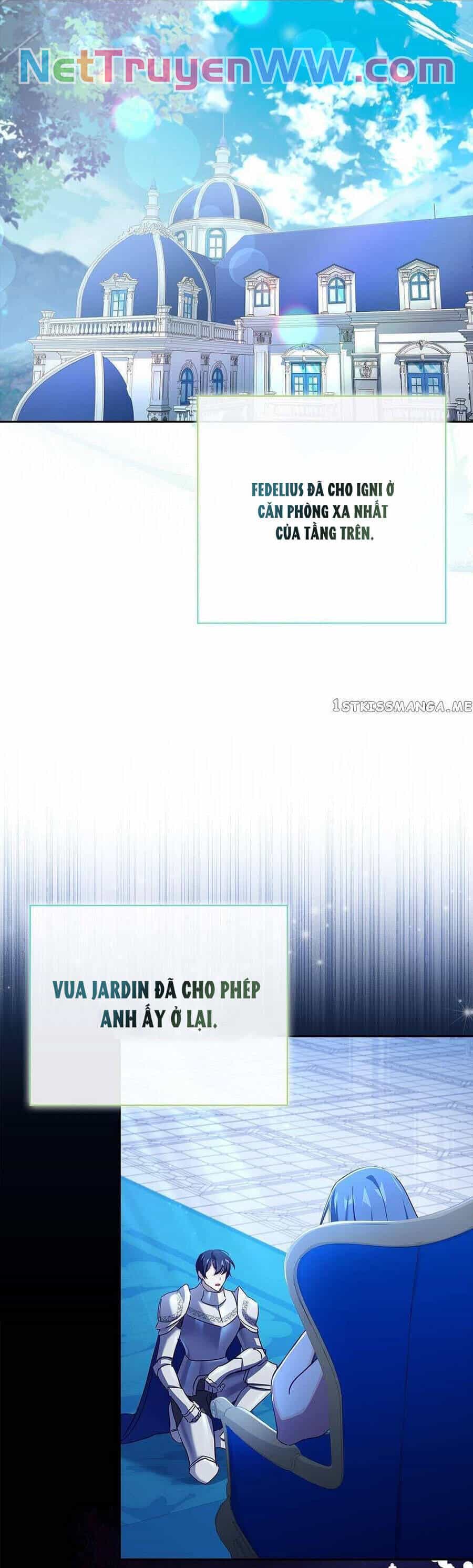 Công Chúa Gác Mái - Chương 60 - ảnh 19