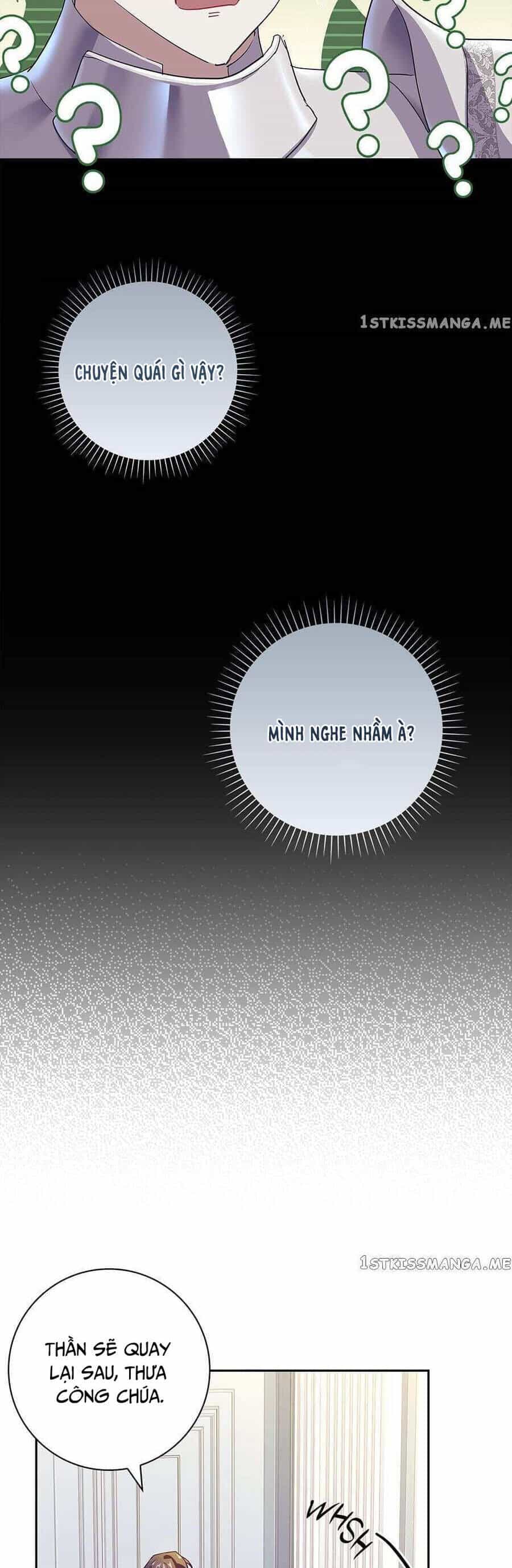 Công Chúa Gác Mái - Chương 60 - ảnh 21