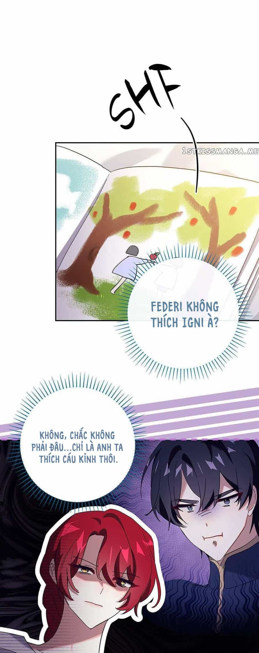 Công Chúa Gác Mái - Chương 60 - ảnh 26