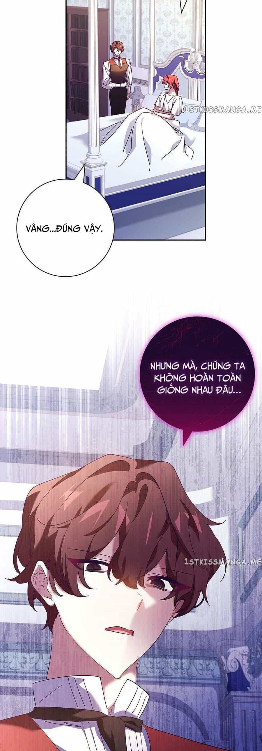 Công Chúa Gác Mái - Chương 60 - ảnh 32