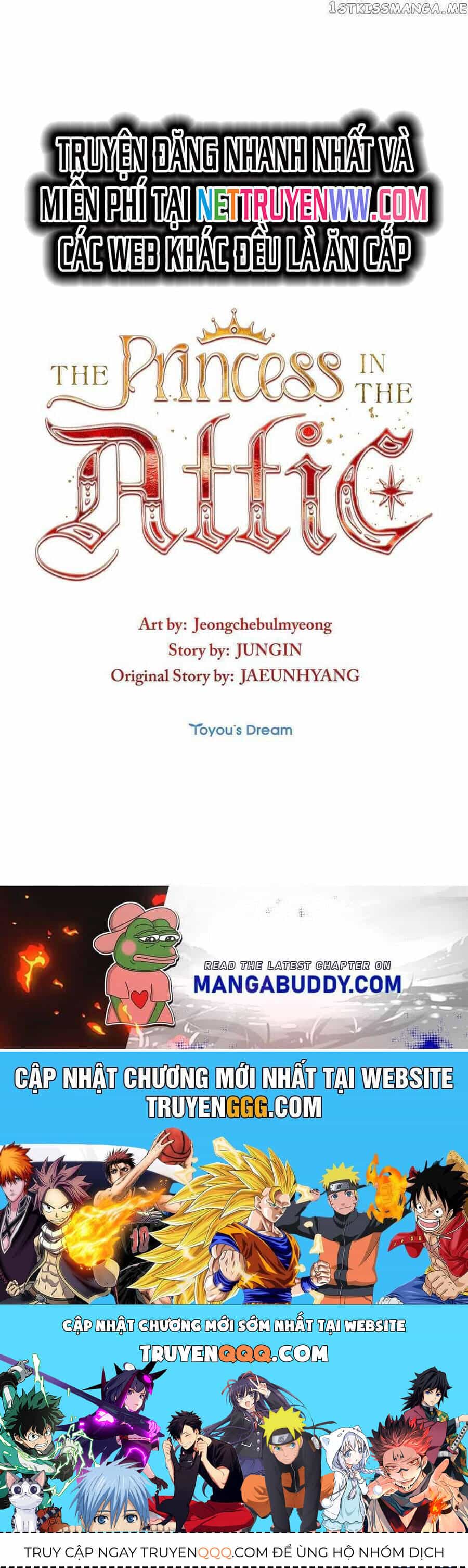 Công Chúa Gác Mái - Chương 60 - ảnh 54
