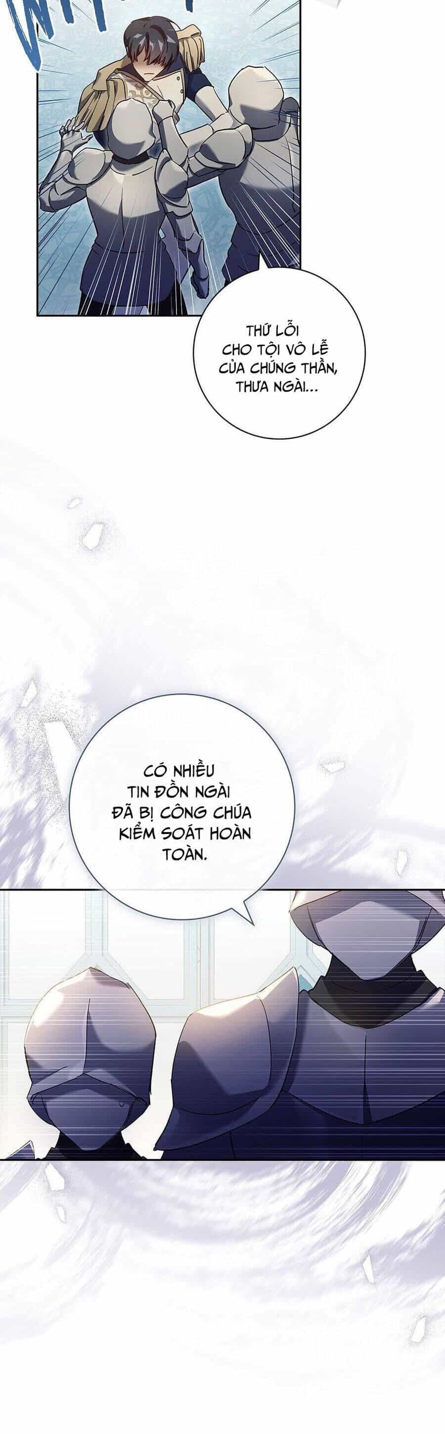 Công Chúa Gác Mái - Chương 66 - ảnh 10