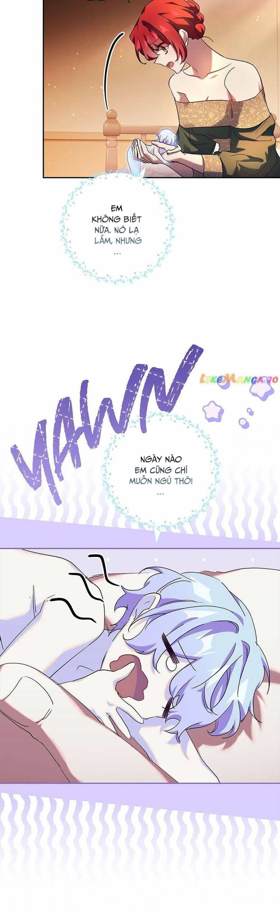 Công Chúa Gác Mái - Chương 66 - ảnh 17