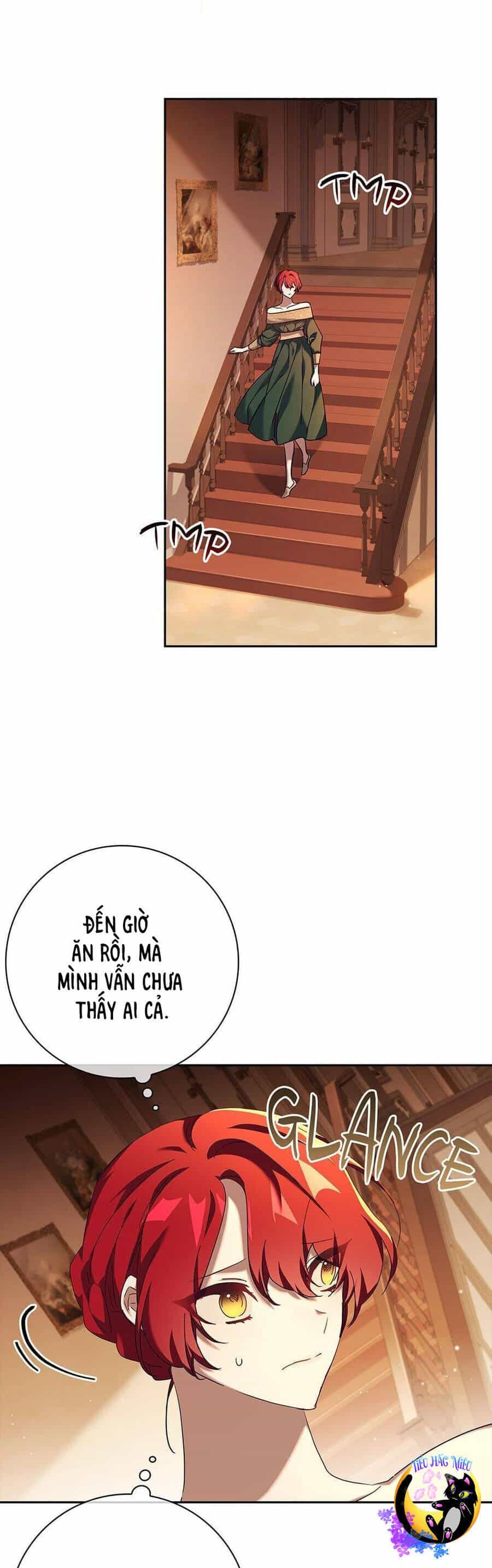 Công Chúa Gác Mái - Chương 66 - ảnh 21