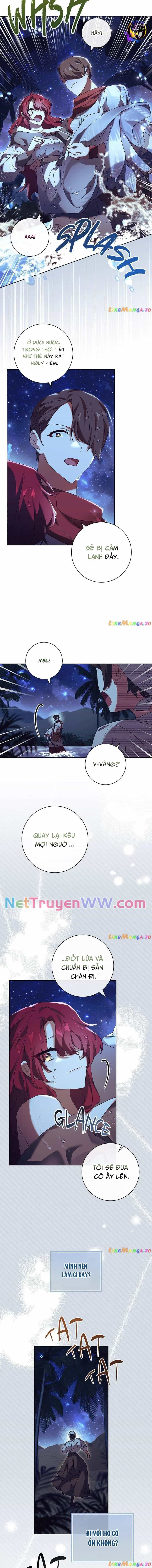 Công Chúa Gác Mái - Chương 67 - ảnh 10