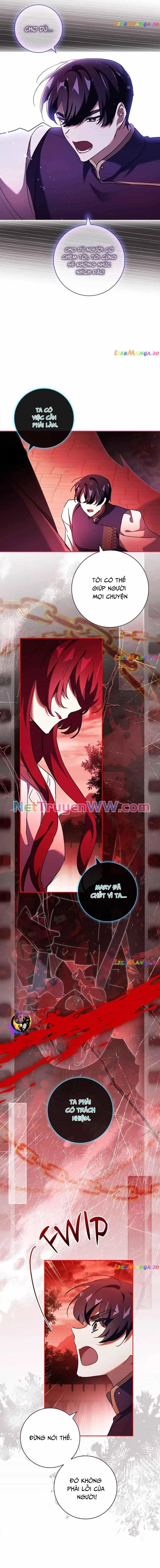 Công Chúa Gác Mái - Chương 72 - ảnh 18