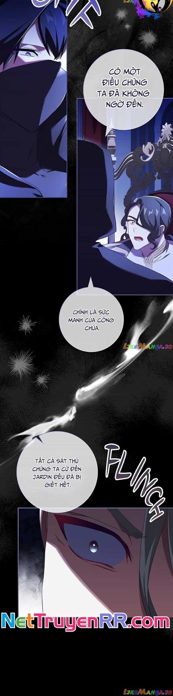 Công Chúa Gác Mái - Chương 78 - ảnh 23