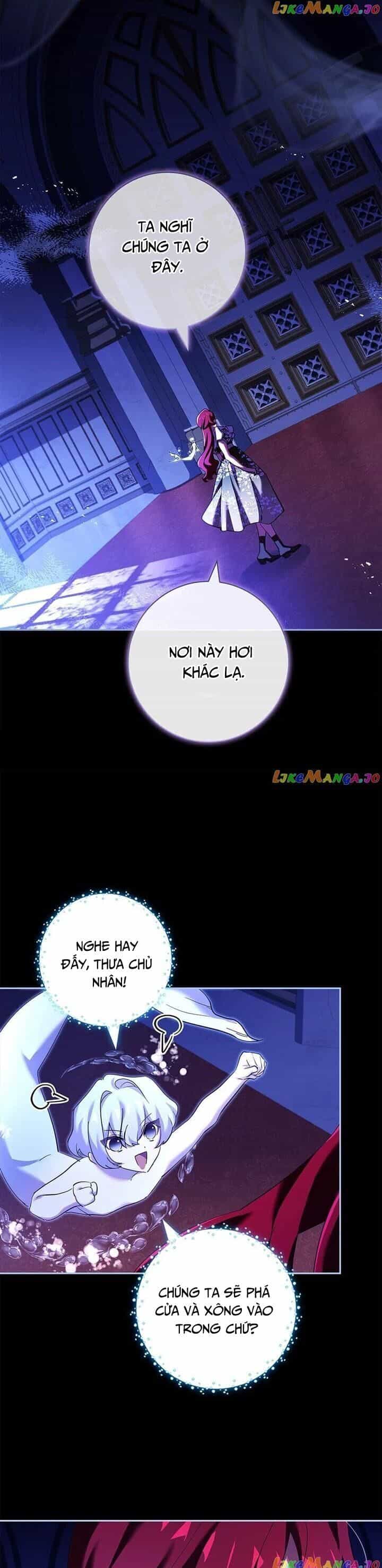 Công Chúa Gác Mái - Chương 78 - ảnh 31