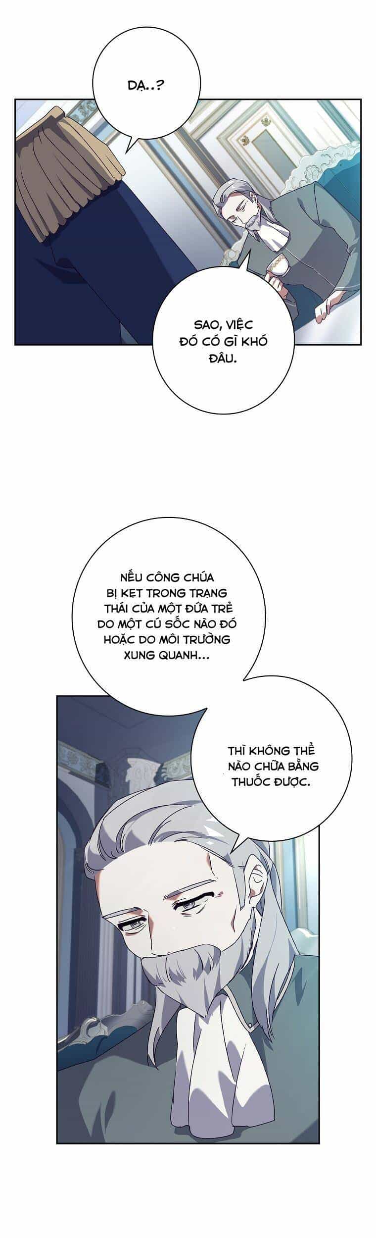 Công Chúa Gác Mái - Chương 9 - ảnh 23