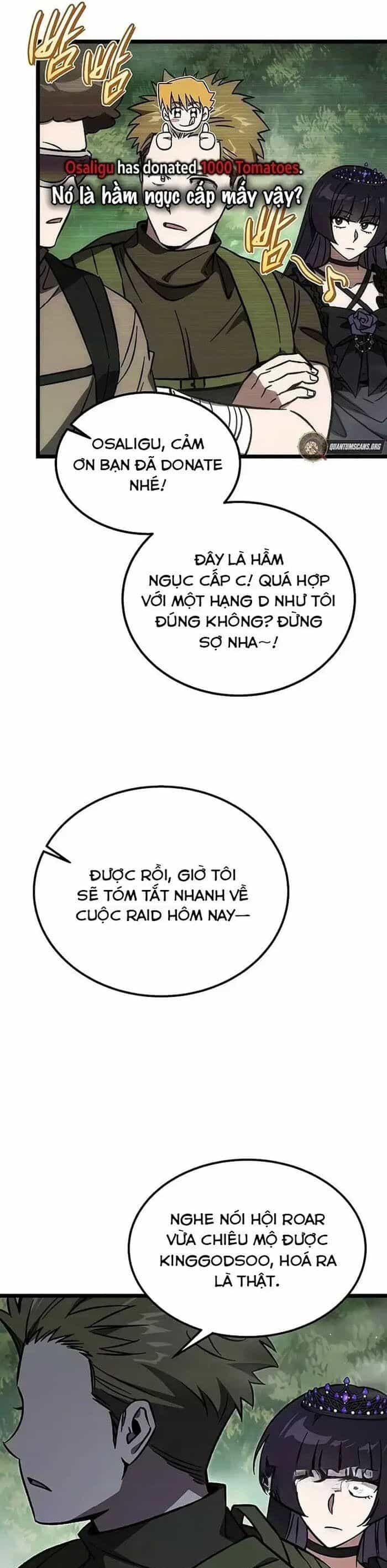 Công Chúa Hắc Viêm Lv.99 - Chương 14 - ảnh 12
