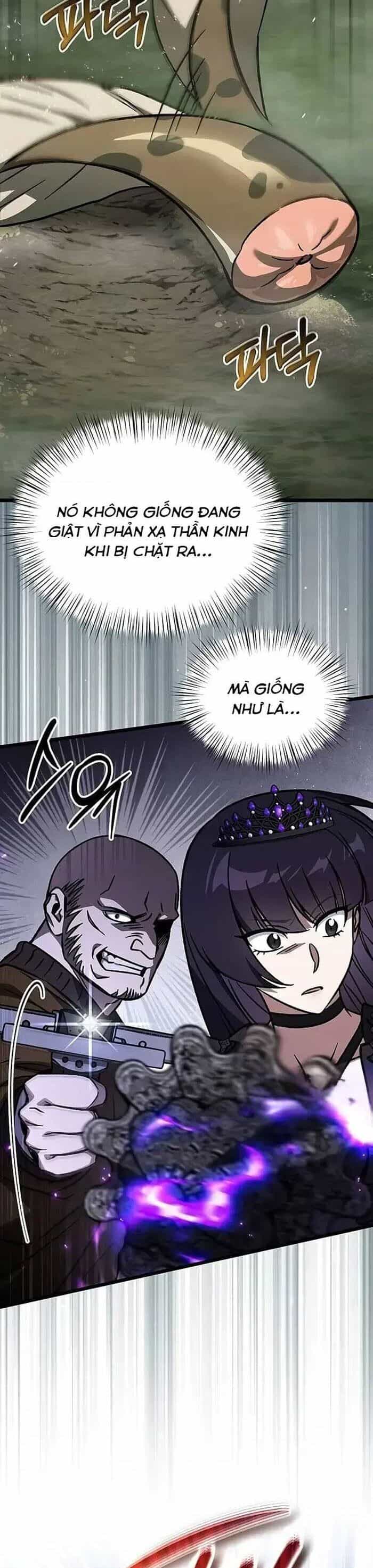 Công Chúa Hắc Viêm Lv.99 - Chương 14 - ảnh 31