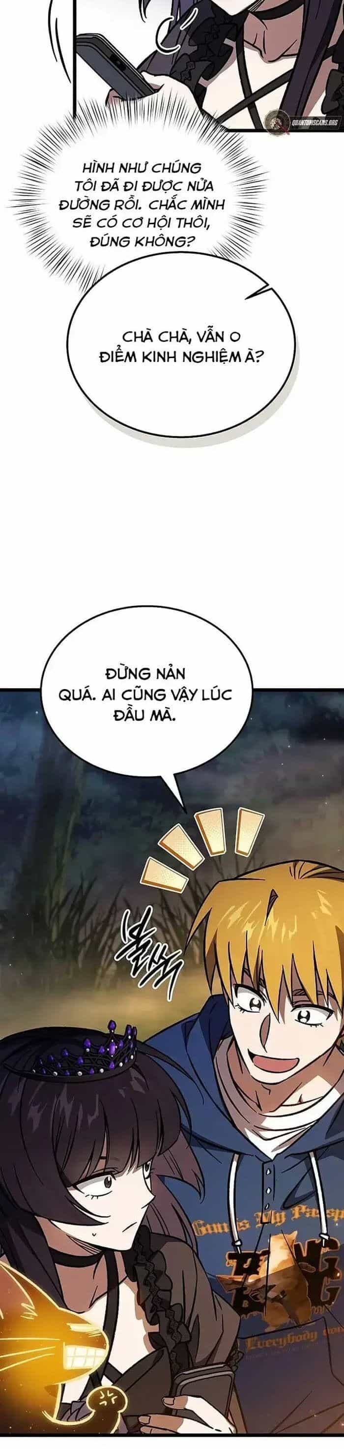 Công Chúa Hắc Viêm Lv.99 - Chương 14 - ảnh 38