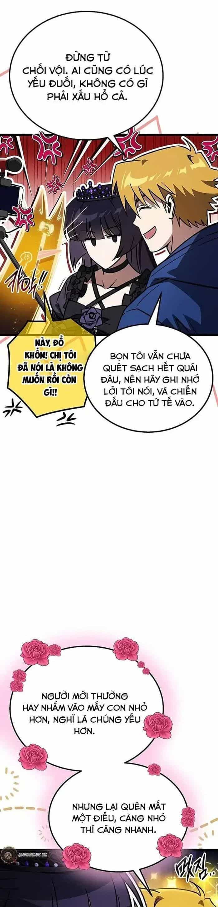Công Chúa Hắc Viêm Lv.99 - Chương 14 - ảnh 41