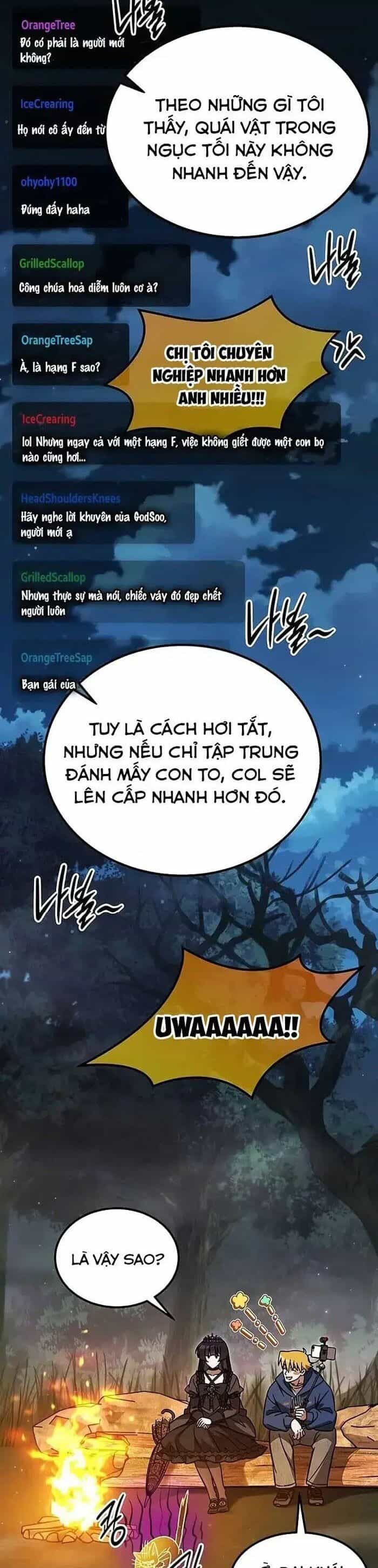 Công Chúa Hắc Viêm Lv.99 - Chương 14 - ảnh 43