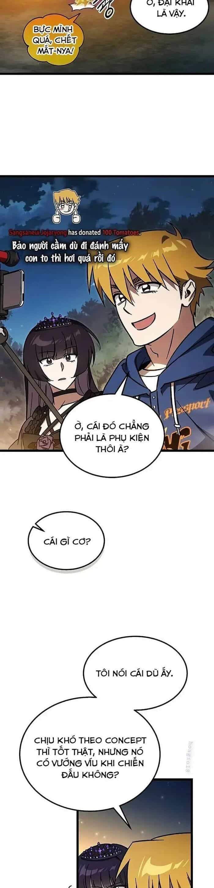 Công Chúa Hắc Viêm Lv.99 - Chương 14 - ảnh 44