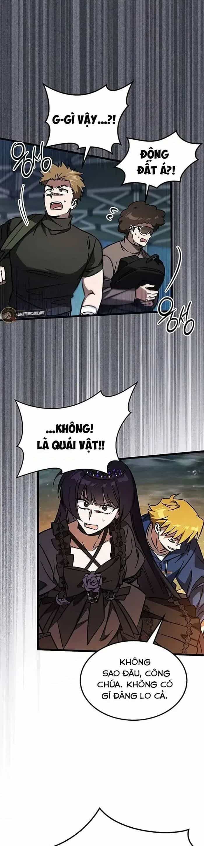 Công Chúa Hắc Viêm Lv.99 - Chương 14 - ảnh 46