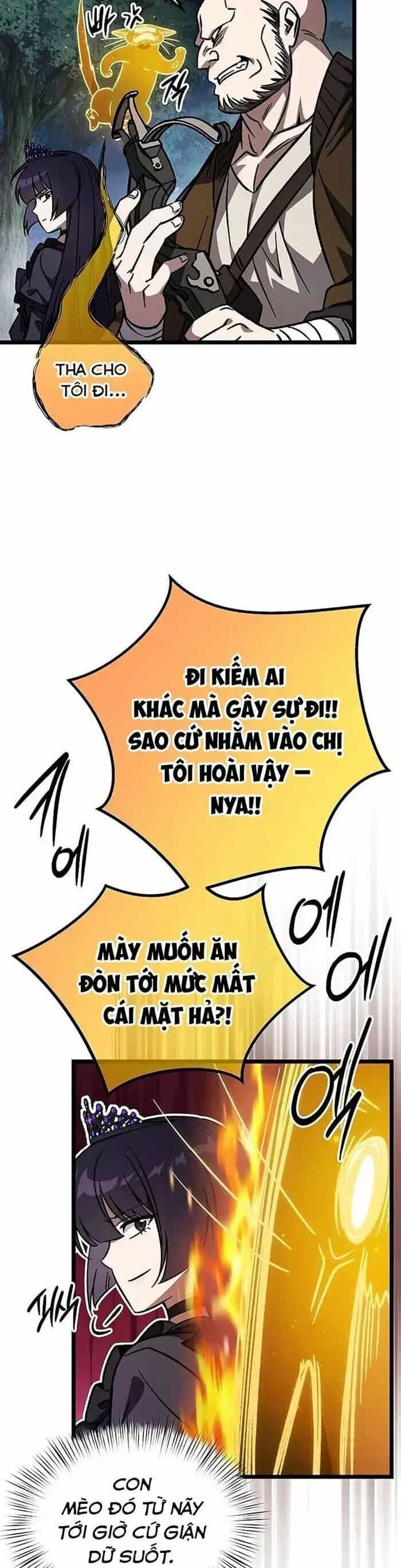 Công Chúa Hắc Viêm Lv.99 - Chương 14 - ảnh 52