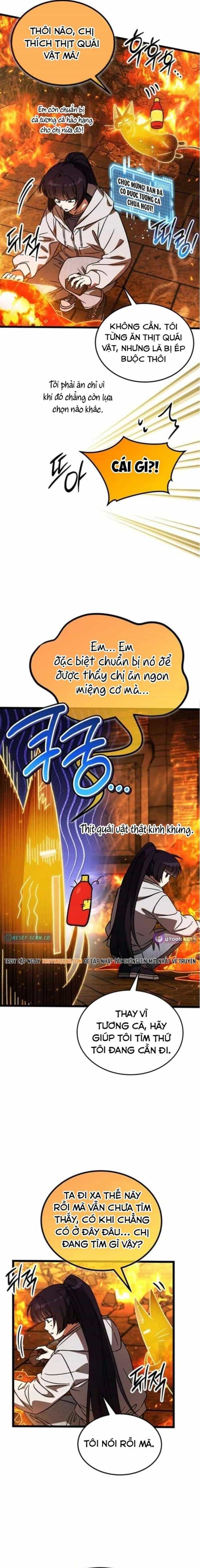 Công Chúa Hắc Viêm Lv.99 - Chương 29 - ảnh 3