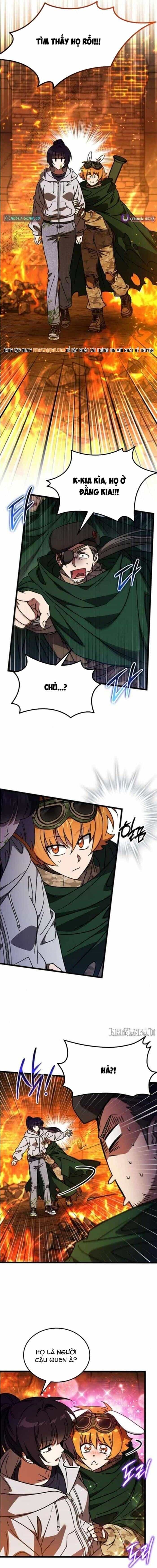 Công Chúa Hắc Viêm Lv.99 - Chương 30 - ảnh 10