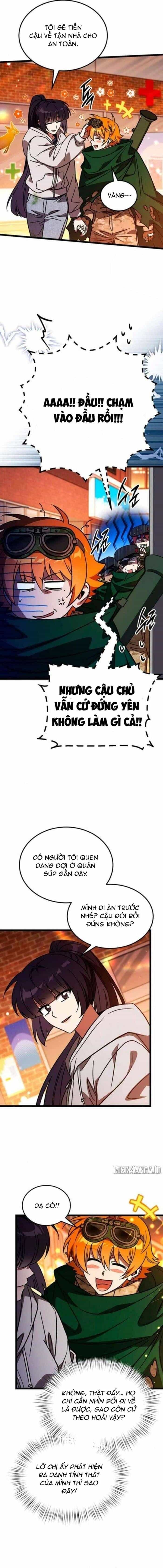 Công Chúa Hắc Viêm Lv.99 - Chương 30 - ảnh 15