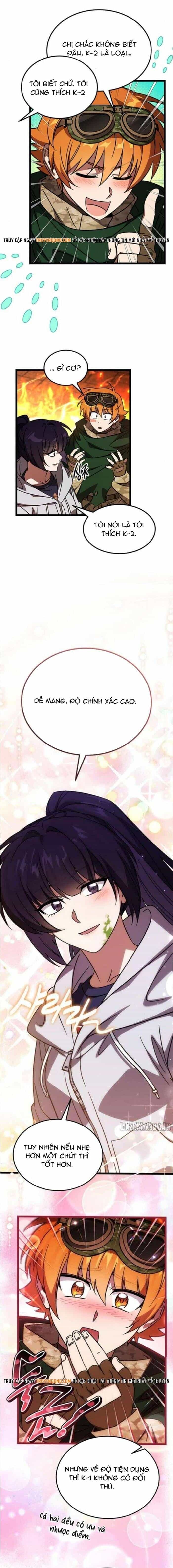 Công Chúa Hắc Viêm Lv.99 - Chương 30 - ảnh 7