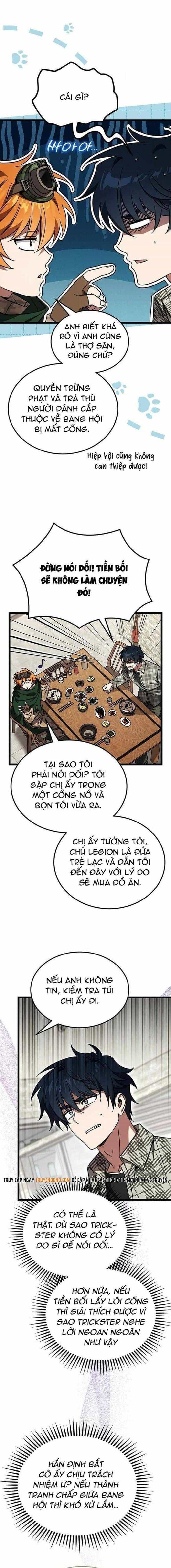 Công Chúa Hắc Viêm Lv.99 - Chương 31 - ảnh 14