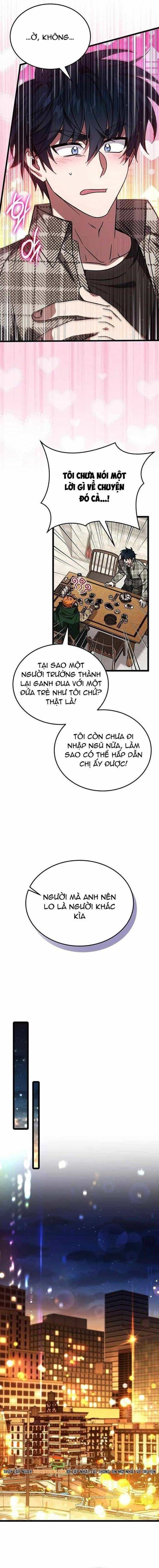 Công Chúa Hắc Viêm Lv.99 - Chương 31 - ảnh 18