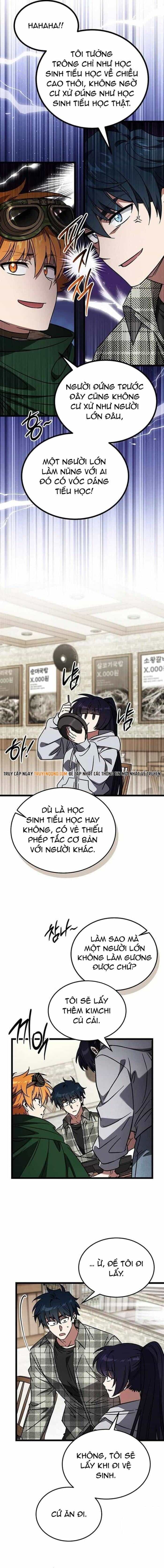Công Chúa Hắc Viêm Lv.99 - Chương 31 - ảnh 8
