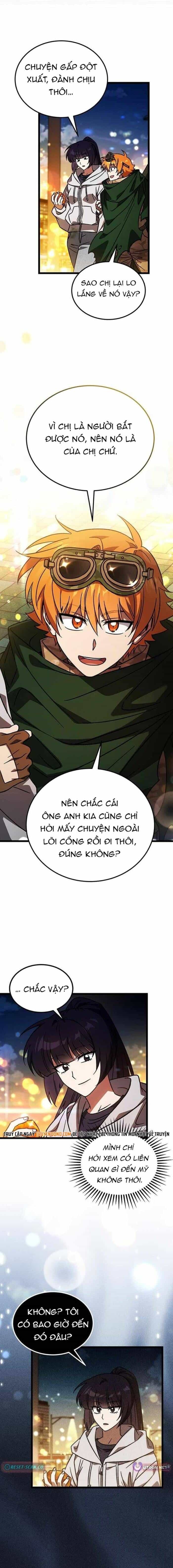 Công Chúa Hắc Viêm Lv.99 - Chương 32 - ảnh 7