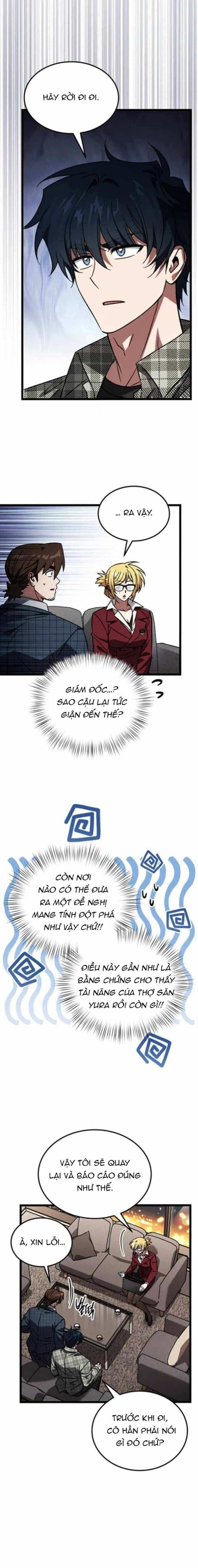 Công Chúa Hắc Viêm Lv.99 - Chương 33 - ảnh 11