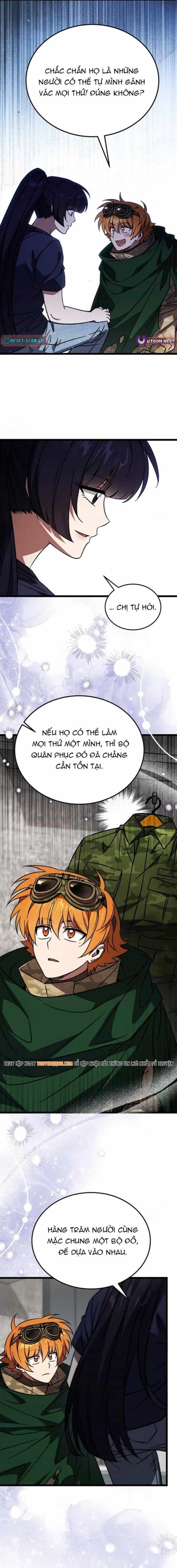 Công Chúa Hắc Viêm Lv.99 - Chương 33 - ảnh 15