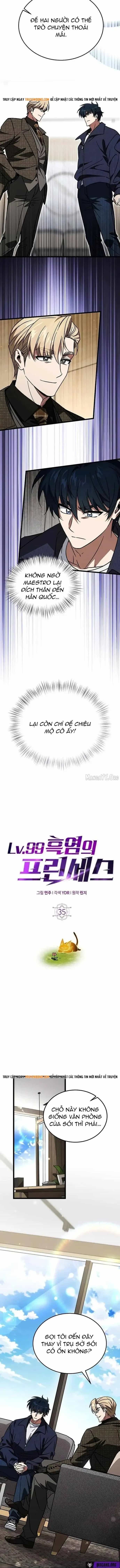 Công Chúa Hắc Viêm Lv.99 - Chương 35 - ảnh 3