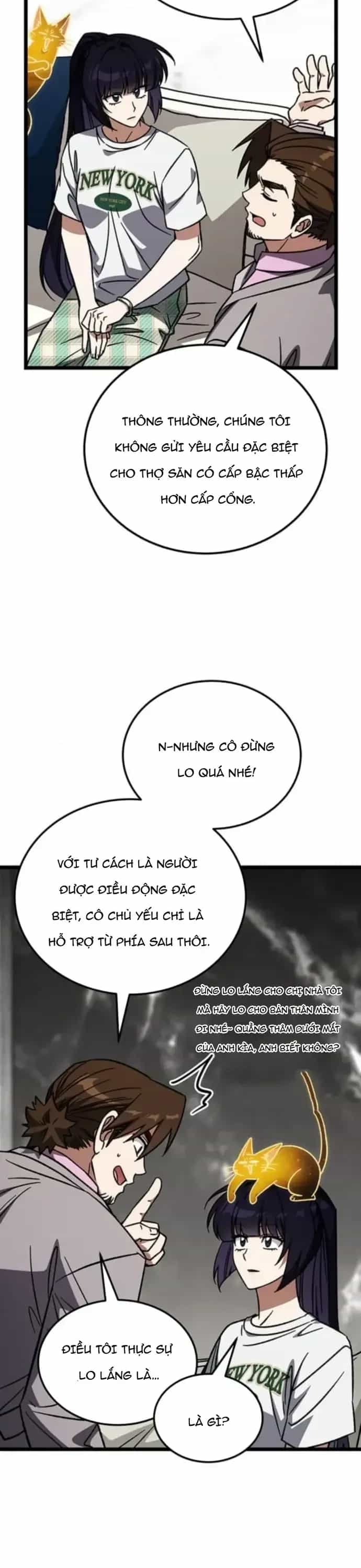 Công Chúa Hắc Viêm Lv.99 - Chương 37 - ảnh 39
