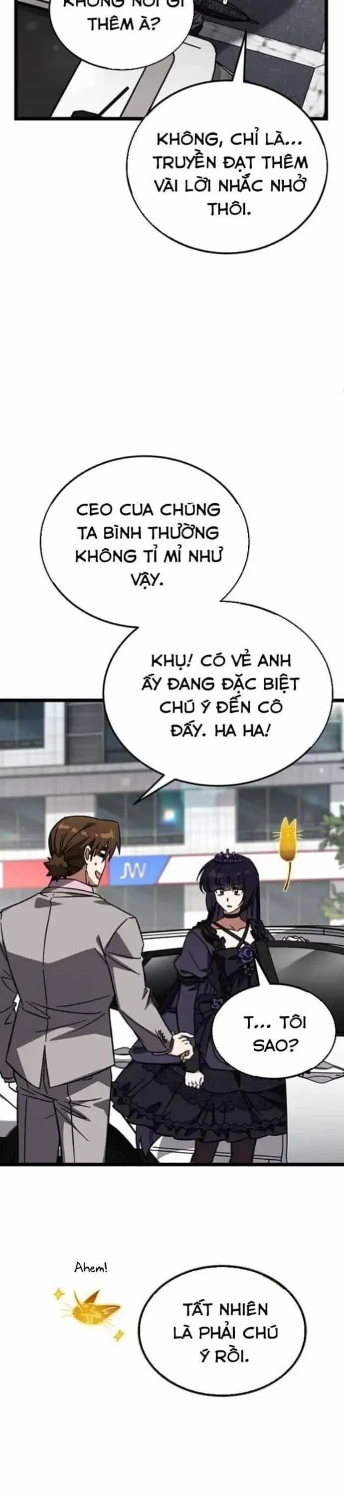 Công Chúa Hắc Viêm Lv.99 - Chương 38 - ảnh 12