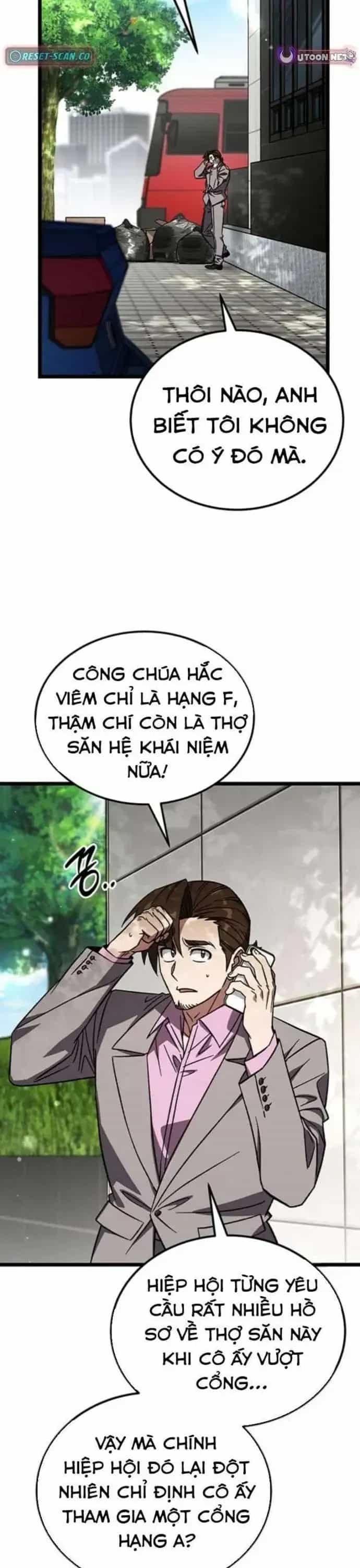 Công Chúa Hắc Viêm Lv.99 - Chương 38 - ảnh 2