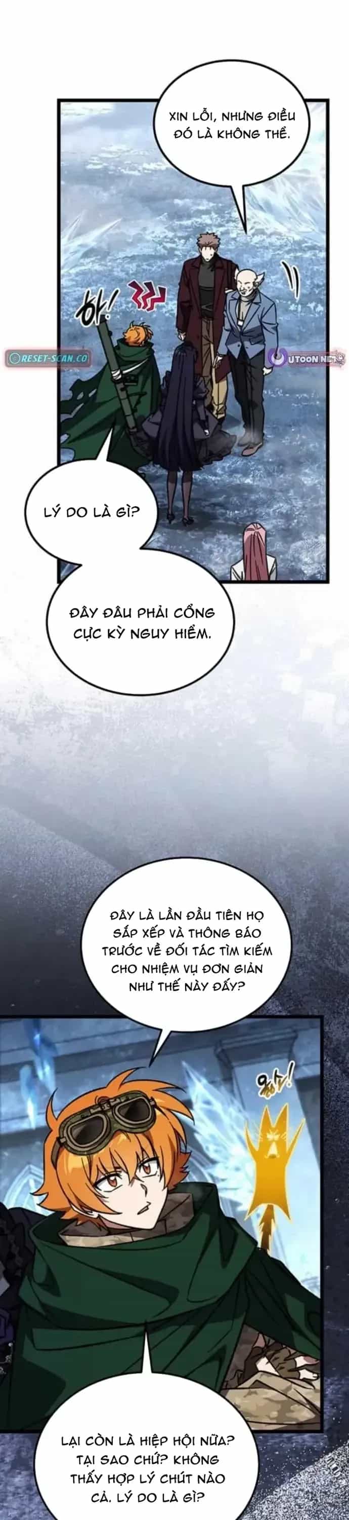 Công Chúa Hắc Viêm Lv.99 - Chương 39 - ảnh 26
