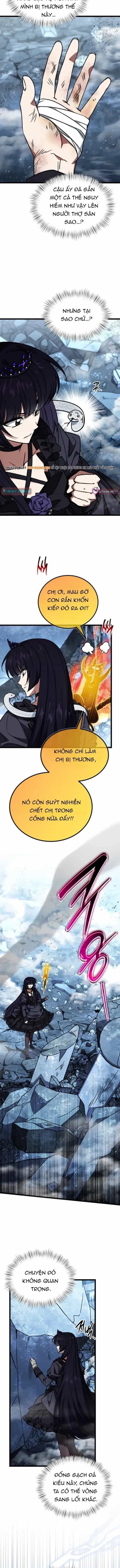 Công Chúa Hắc Viêm Lv.99 - Chương 40 - ảnh 5