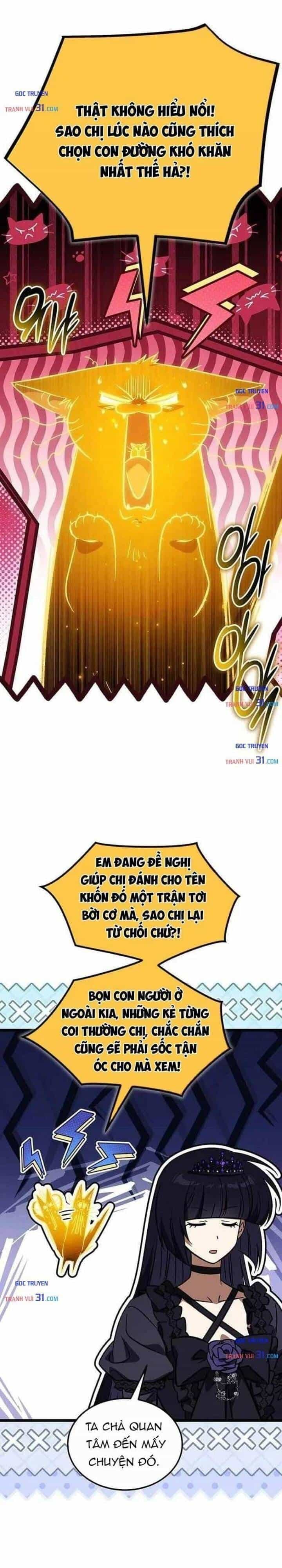 Công Chúa Hắc Viêm Lv.99 - Chương 51 - ảnh 11