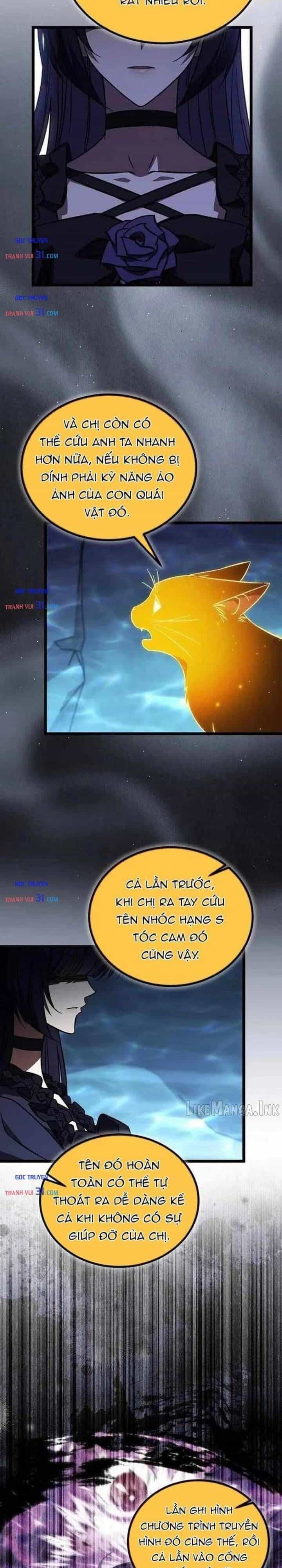 Công Chúa Hắc Viêm Lv.99 - Chương 51 - ảnh 6