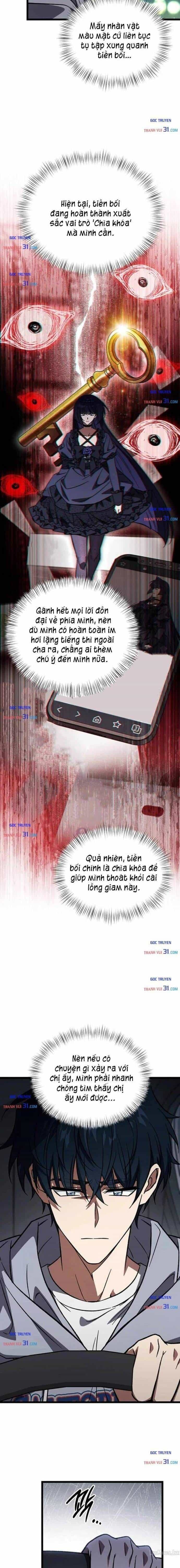 Công Chúa Hắc Viêm Lv.99 - Chương 52 - ảnh 12