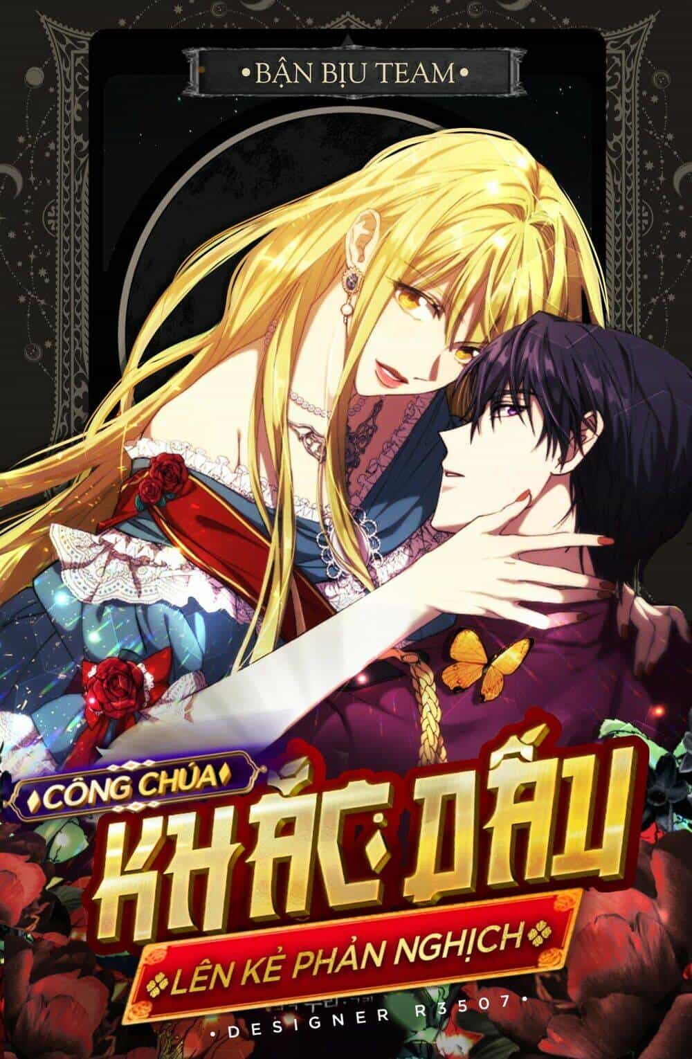 Công Chúa Khắc Dấu Lên Kẻ Phản Nghịch - Chương 16 - ảnh 72
