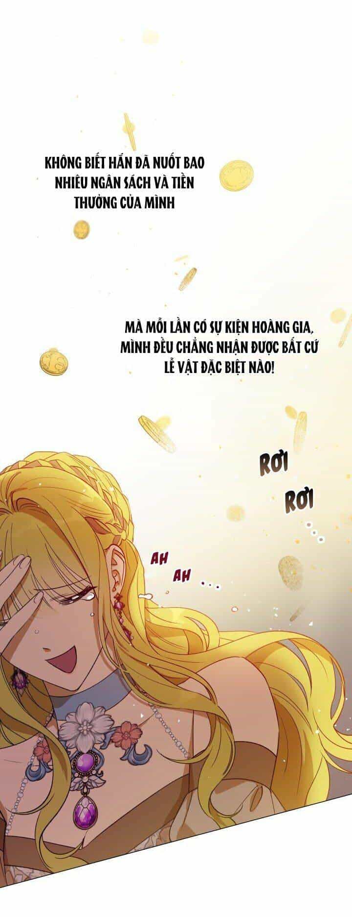 Công Chúa Khắc Dấu Lên Kẻ Phản Nghịch - Chương 19 - ảnh 17